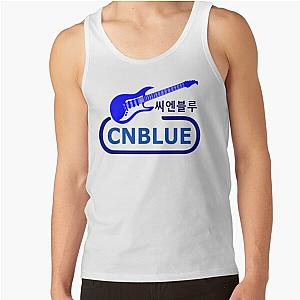 Awesome KPop Rock Band CNBlue in Korean Tank Top