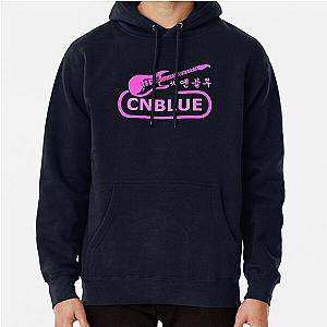 Awesome KPop Rock Band CNBlue in Korean Pullover Hoodie
