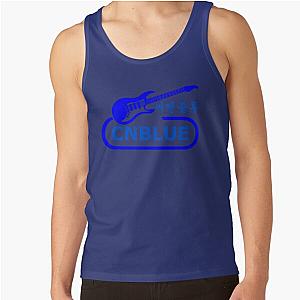 Awesome KPop Rock Band CNBlue in Korean Tank Top