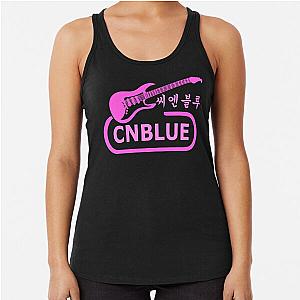 Awesome KPop Band CNBlue in Korean Racerback Tank Top