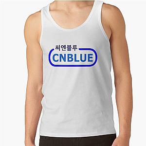 Awesome KPop Rock Band CNBLUE Tank Top