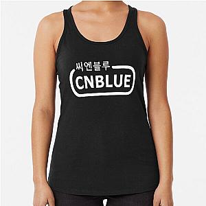 Awesome KPop Rock Band CNBlue Racerback Tank Top in Korean