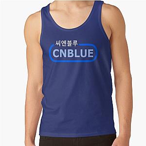 Awesome KPop Rock Band CNBlue in Korean Tank Top