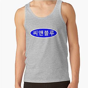Awesome KPop Rock Band CNBlue in Korean Tank Top