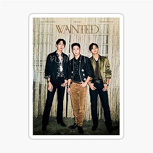 CNBLUE Comeback Wanted 2021 Sticker