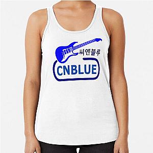 Awesome KPop Rock Band CNBlue Racerback Tank Top