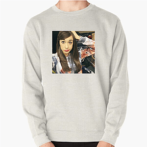 Colleen Ballinger Iconic Characters and Musical Comedy Motif Colleen Ballinger Sweatshirts
