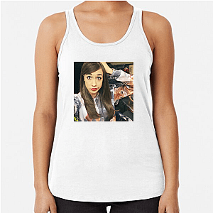 Colleen Ballinger Iconic Characters and Musical Comedy Motif Colleen Ballinger Tank Tops