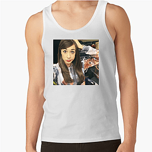 Colleen Ballinger Iconic Characters and Musical Comedy Motif Colleen Ballinger Tank Tops