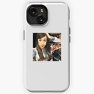 Colleen Ballinger Iconic Characters and Musical Comedy Motif Colleen Ballinger iPhone Cases