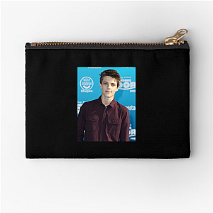 Still Waters Act Corey Fogelmanis Zipper Pouches