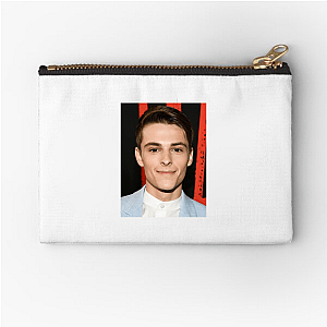 Delicate Edge Corey Fogelmanis Zipper Pouches