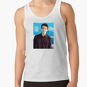 Still Waters Act Corey Fogelmanis Tank Tops