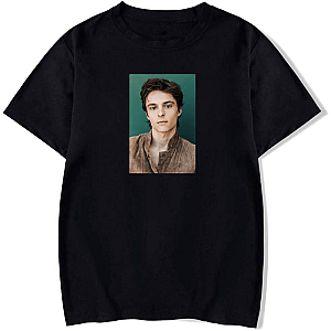 Quiet Storm Corey Fogelmanis T-Shirts