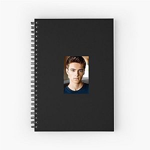 Moody Brilliance Corey Fogelmanis Notebook