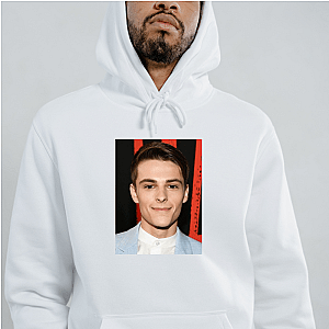 Delicate Edge Corey Fogelmanis Hoodies