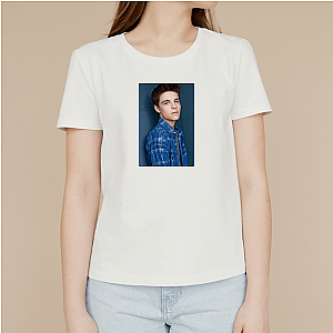 Frame Whisper Corey Fogelmanis T-Shirts
