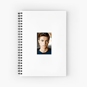 Moody Brilliance Corey Fogelmanis Notebook