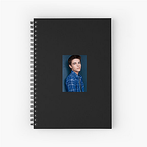 Frame Whisper Corey Fogelmanis Notebook