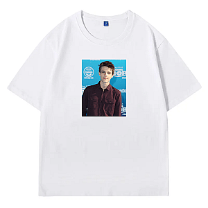 Still Waters Act Corey Fogelmanis T-Shirts