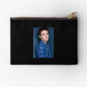 Frame Whisper Corey Fogelmanis Zipper Pouches