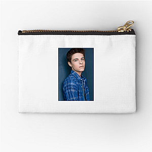 Frame Whisper Corey Fogelmanis Zipper Pouches