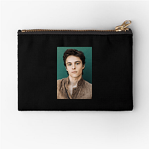 Quiet Storm Corey Fogelmanis Zipper Pouches
