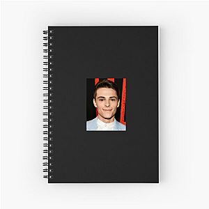 Delicate Edge Corey Fogelmanis Notebook