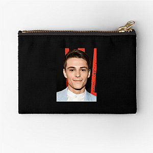 Delicate Edge Corey Fogelmanis Zipper Pouches