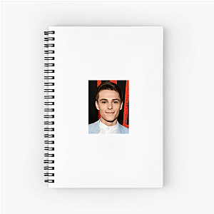 Delicate Edge Corey Fogelmanis Notebook