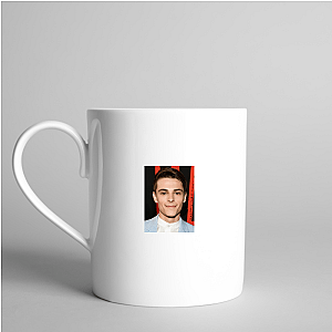 Delicate Edge Corey Fogelmanis Mugs
