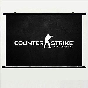 Counter-Strike Global Offensive Soldier Graphics Home Decor