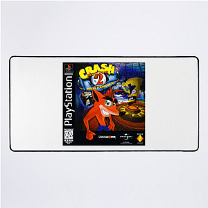 Crash Bandicoot Apparel Crash Bandicoot Mouse Pads