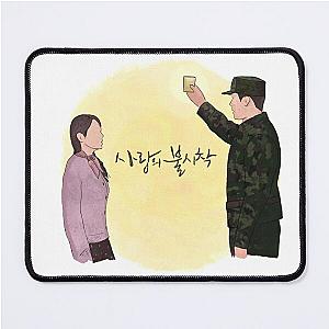 Crash Landing On You Mouse Pad