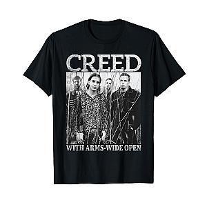 CREED Name Lovers T-Shirt
