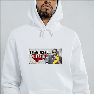 Crime Scene Cleaner Merch Collection Crime Scene Cleaner Hoodies