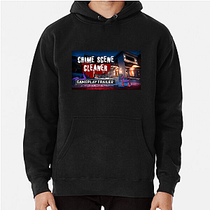 Crime Scene Cleaner Merchandise Crime Scene Cleaner Hoodies