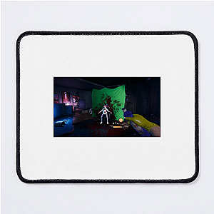 Crime Scene Cleaner Merch Crime Scene Cleaner Mouse Pads