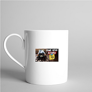 Crime Scene Cleaner Signature Crime Scene Cleaner Mugs