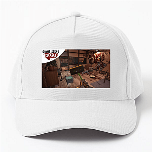 Crime Scene Cleaner Merch For Fans Crime Scene Cleaner Hats & Caps