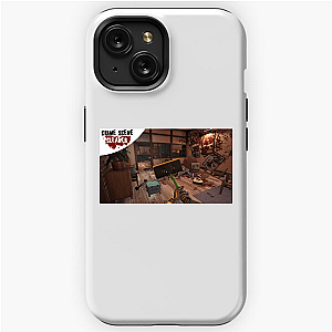 Crime Scene Cleaner Merch For Fans Crime Scene Cleaner iPhone Cases