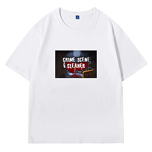Crime Scene Cleaner Fan Art Crime Scene Cleaner T-Shirts