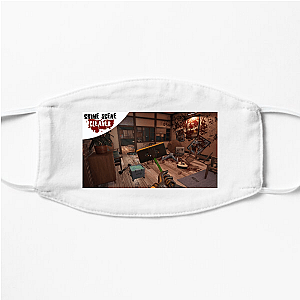 Crime Scene Cleaner Merch For Fans Crime Scene Cleaner Face Masks