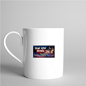Crime Scene Cleaner Merchandise Crime Scene Cleaner Mugs