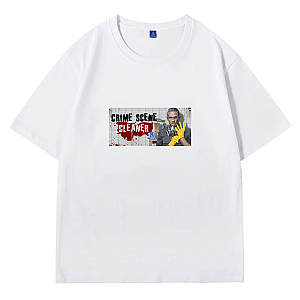 Crime Scene Cleaner Merch Collection Crime Scene Cleaner T-Shirts