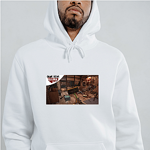 Crime Scene Cleaner Merch For Fans Crime Scene Cleaner Hoodies