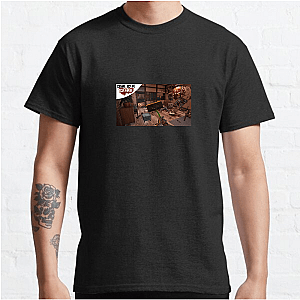 Crime Scene Cleaner Merch For Fans Crime Scene Cleaner T-Shirts