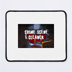 Crime Scene Cleaner Fan Art Crime Scene Cleaner Mouse Pads