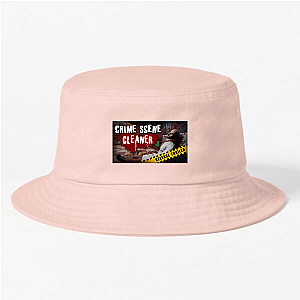 Crime Scene Cleaner Merchandise For Fans Crime Scene Cleaner Hats & Caps