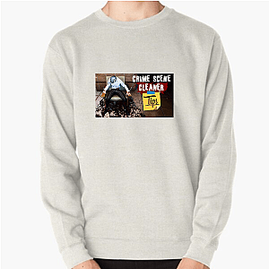 Crime Scene Cleaner Signature Crime Scene Cleaner Sweatshirts
